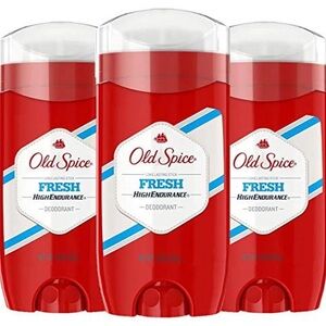 ♦️Old Spice Pack of 3 ➕1 FREE❗️High Endurance ♦️Men’s Deodorant ♦️ALUMINUM FREE